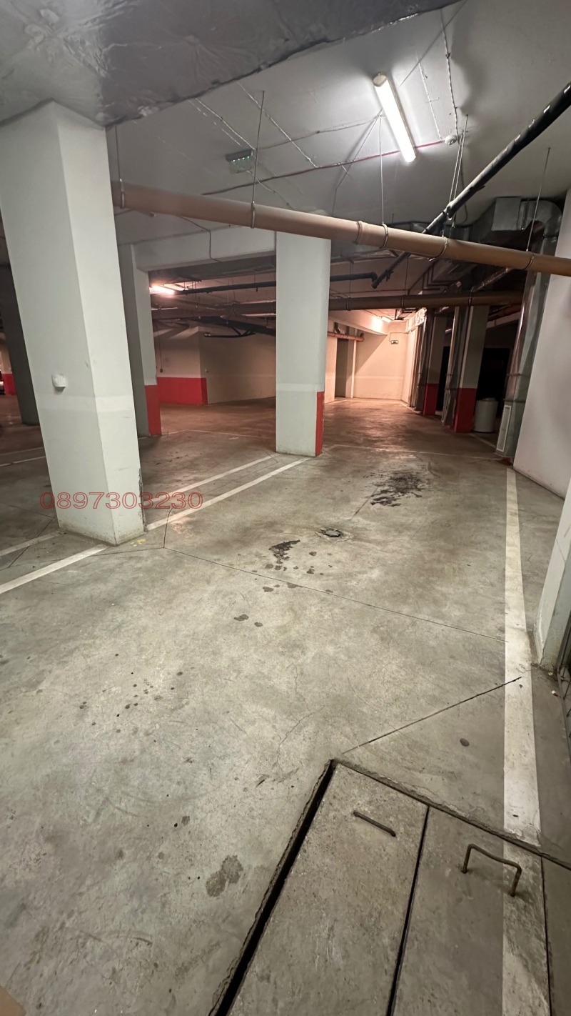 Дава под наем ГАРАЖ, ПАРКОМЯСТО, гр. София, Манастирски ливади, снимка 4 - Гаражи и паркоместа - 52592034