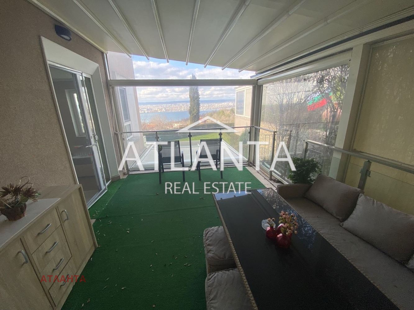 Дава под наем 3-СТАЕН, гр. Варна, м-т Зеленика, снимка 3 - Апартаменти - 54051437