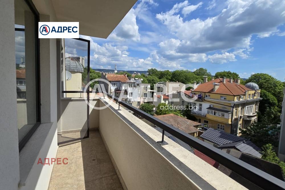 Дава под наем МНОГОСТАЕН, гр. Варна, Гръцка махала, снимка 10 - Апартаменти - 53680391