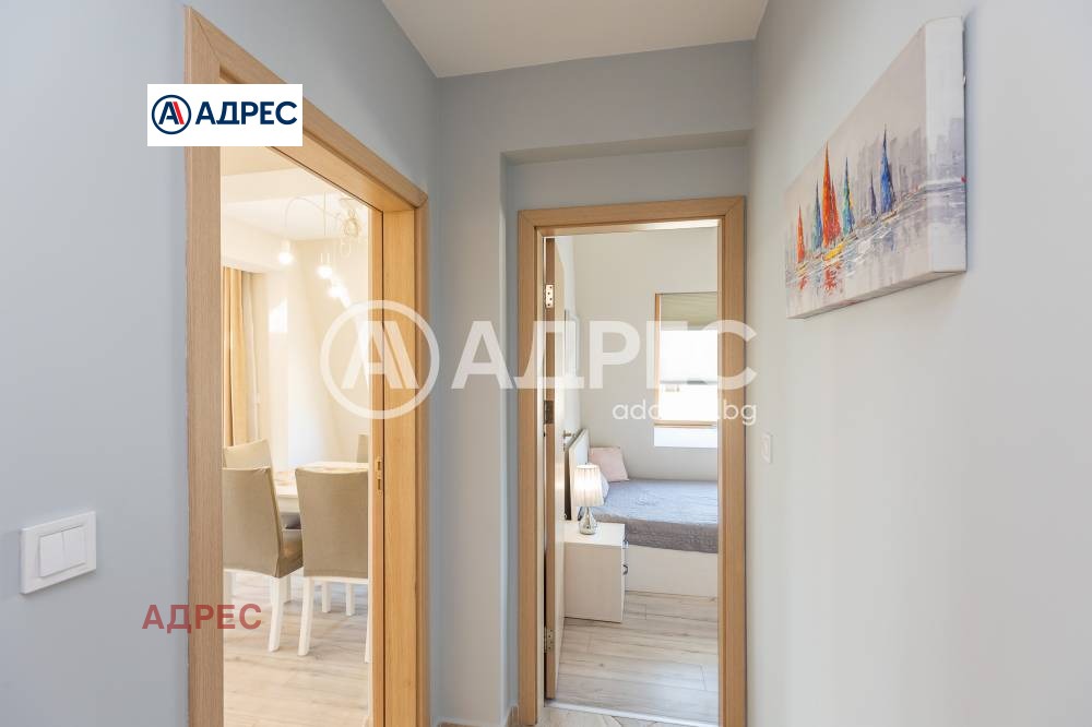 Дава под наем МНОГОСТАЕН, гр. Варна, Гръцка махала, снимка 11 - Апартаменти - 53680391