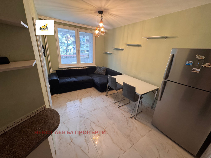 Дава под Наем 2-СТАЕН в град София, Иван Вазов - 50 кв.м / 580 € » 1 134.38 лв., НЕКСТ ЛЕВЪЛ ПРОПЪРТИ