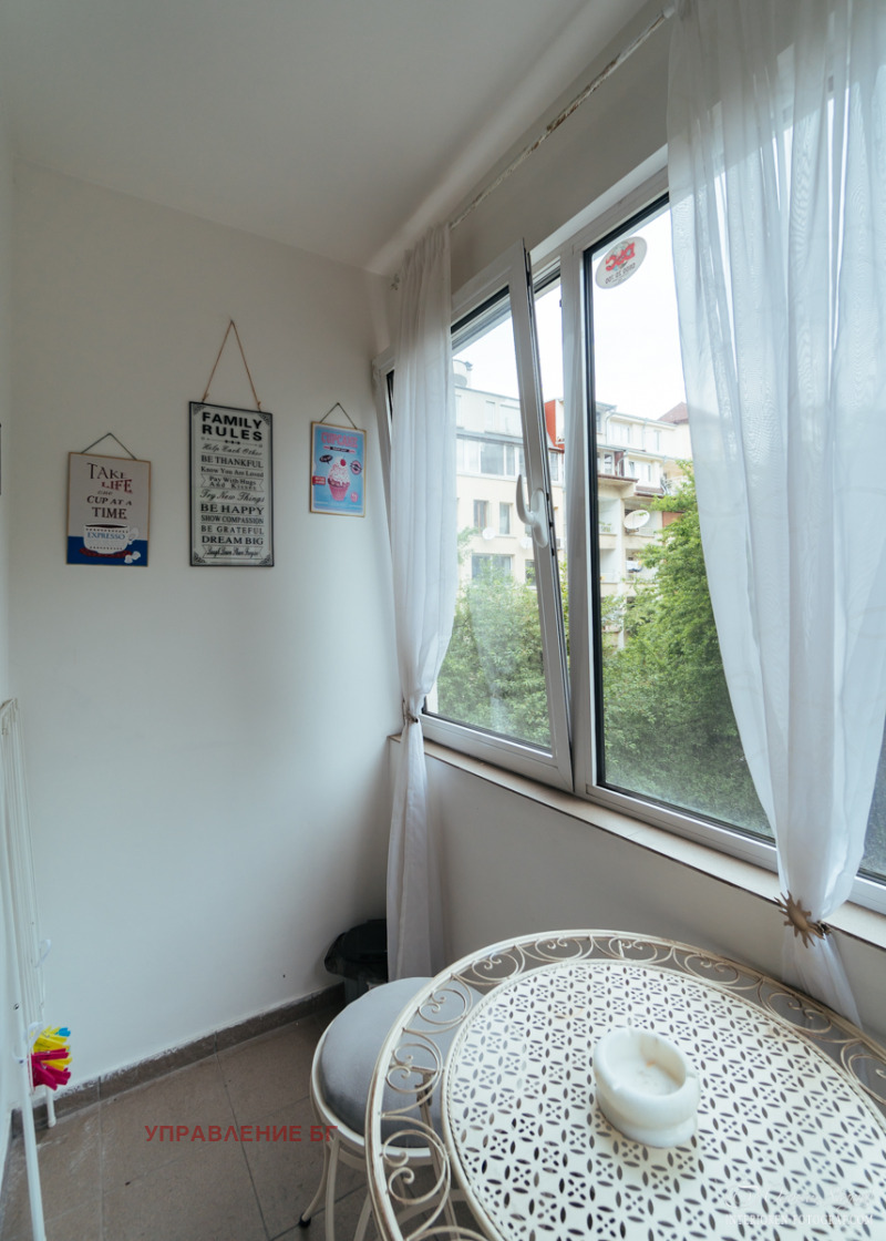 Da affittare  1 camera da letto Sofia , Ivan Vazov , 70 mq | 64515878 - Immagine [9]