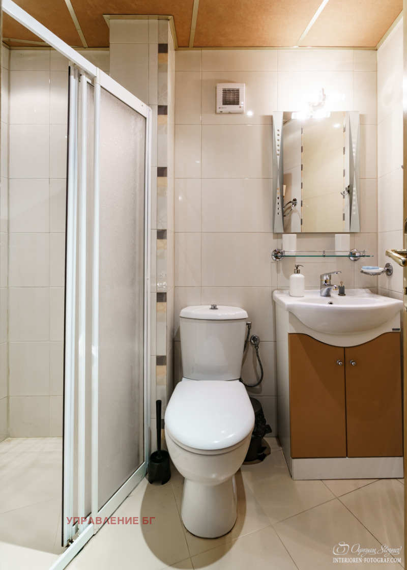 Da affittare  1 camera da letto Sofia , Ivan Vazov , 70 mq | 64515878 - Immagine [8]