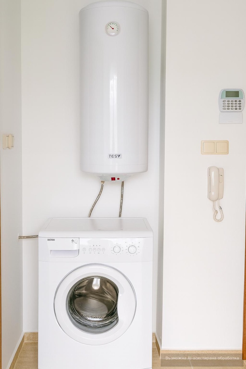 Дава под наем 2-СТАЕН, гр. София, Банишора, снимка 3 - Апартаменти - 52747541