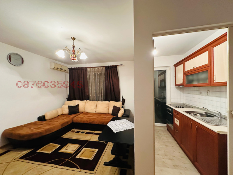 Дава под наем 3-СТАЕН, гр. Пловдив, Кючук Париж, снимка 2 - Апартаменти - 52988479