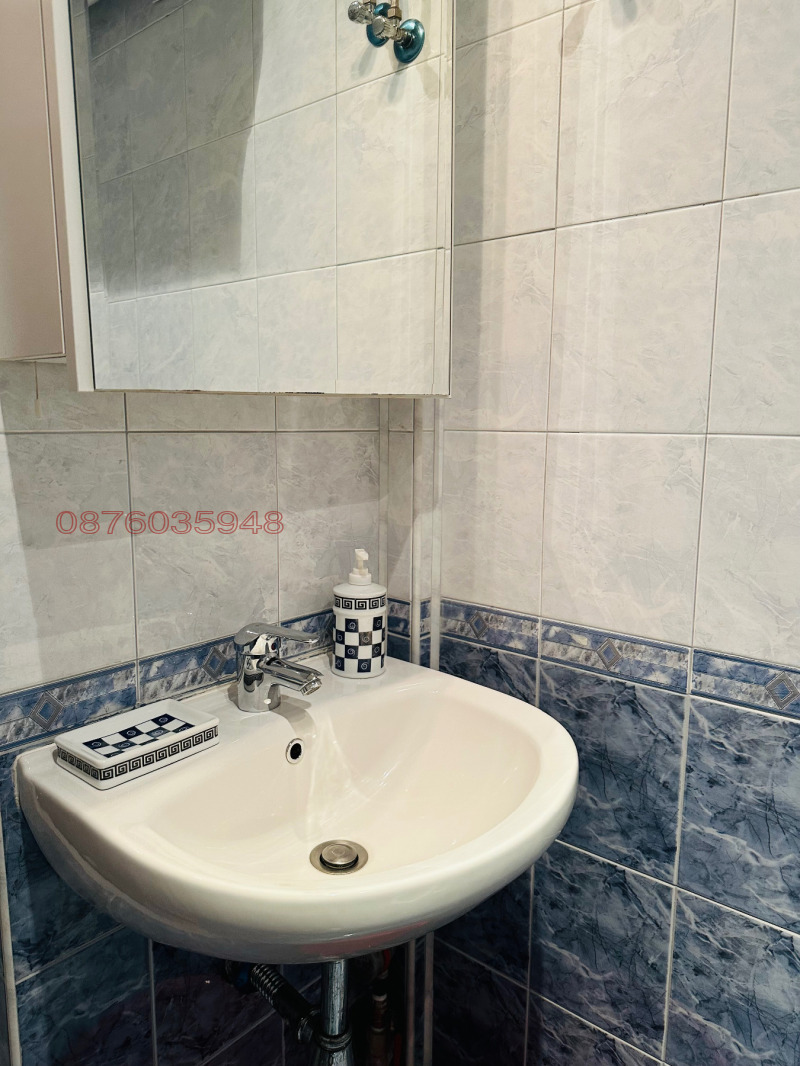 Дава под наем 3-СТАЕН, гр. Пловдив, Кючук Париж, снимка 8 - Апартаменти - 52988479