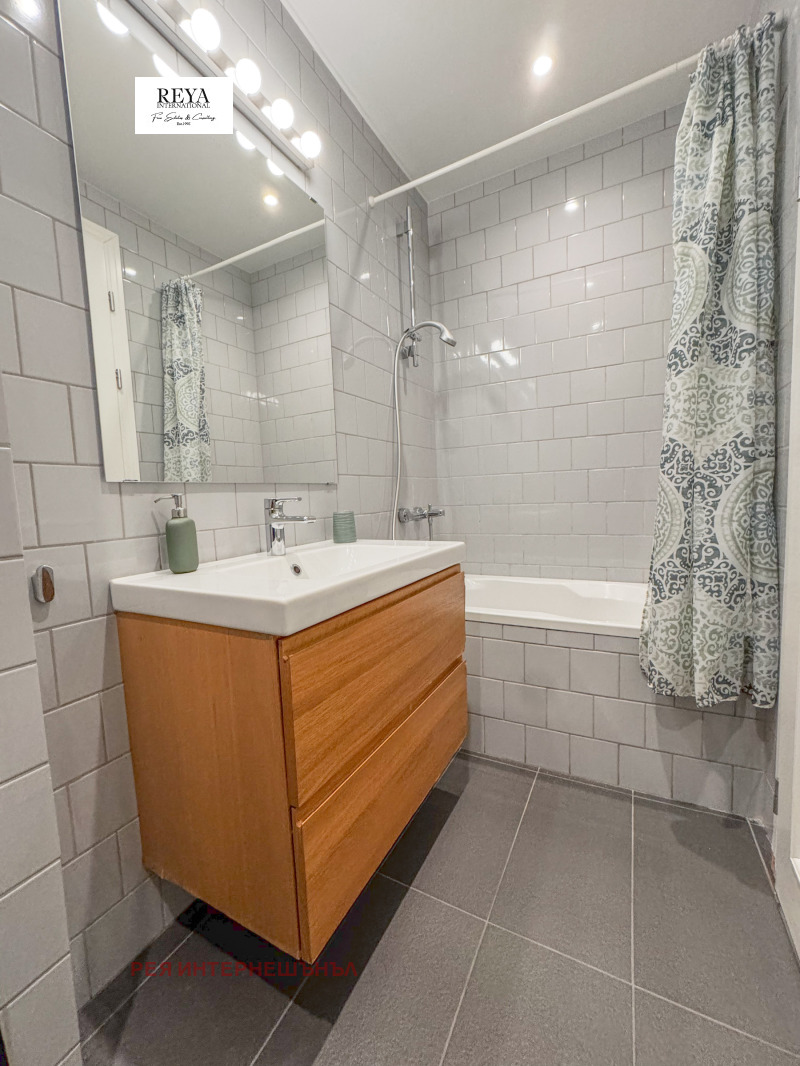 Дава под наем МНОГОСТАЕН, гр. София, Лозенец, снимка 15 - Апартаменти - 52803823