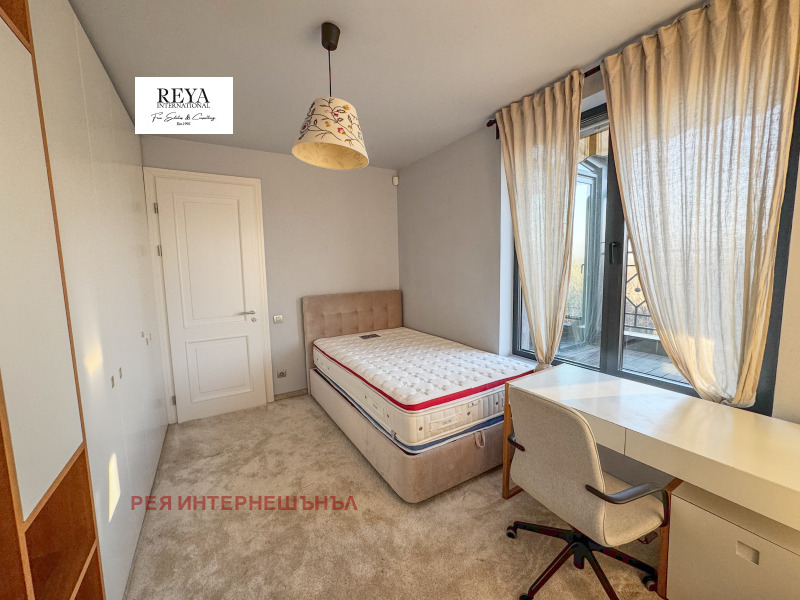 Дава под наем МНОГОСТАЕН, гр. София, Лозенец, снимка 12 - Апартаменти - 52803823