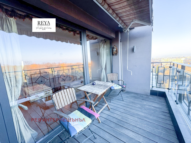 Дава под наем МНОГОСТАЕН, гр. София, Лозенец, снимка 7 - Апартаменти - 52803823