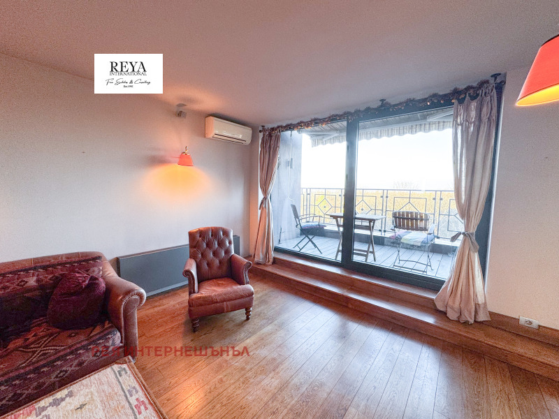 Дава под наем МНОГОСТАЕН, гр. София, Лозенец, снимка 4 - Апартаменти - 52803823