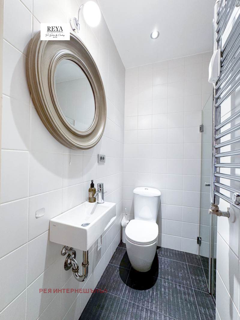 Дава под наем МНОГОСТАЕН, гр. София, Лозенец, снимка 16 - Апартаменти - 52803823