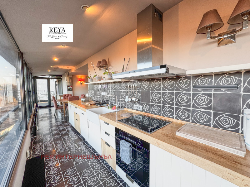 Дава под наем МНОГОСТАЕН, гр. София, Лозенец, снимка 8 - Апартаменти - 52803823