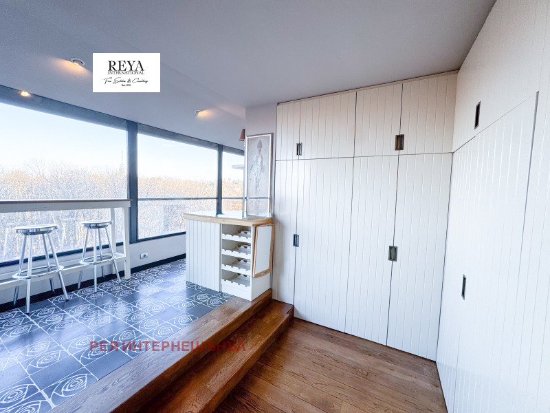 Дава под наем МНОГОСТАЕН, гр. София, Лозенец, снимка 5 - Апартаменти - 52803823