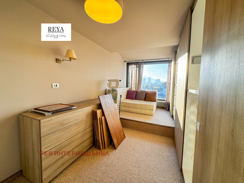 Дава под наем МНОГОСТАЕН, гр. София, Лозенец, снимка 14 - Апартаменти - 52803823