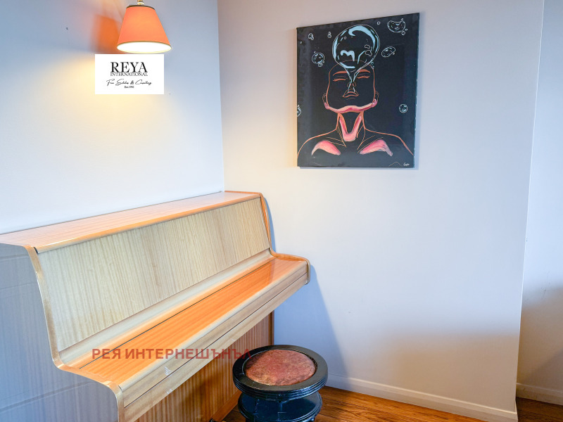 Дава под наем МНОГОСТАЕН, гр. София, Лозенец, снимка 3 - Апартаменти - 52803823