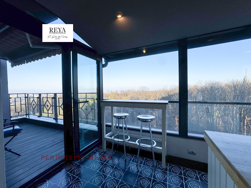 Дава под наем МНОГОСТАЕН, гр. София, Лозенец, снимка 6 - Апартаменти - 52803823