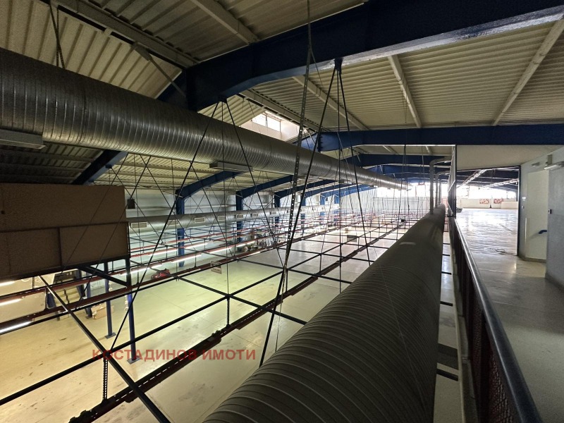 Дава под наем СКЛАД, гр. Пловдив, Индустриална зона - Изток, снимка 15 - Складове - 52814669