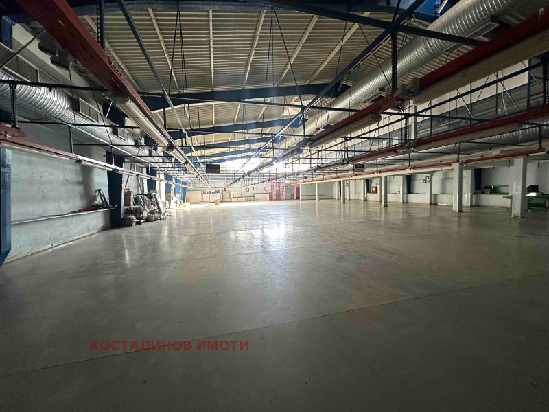 Дава под наем СКЛАД, гр. Пловдив, Индустриална зона - Изток, снимка 7 - Складове - 52814669