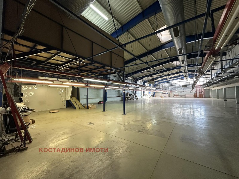 Дава под наем СКЛАД, гр. Пловдив, Индустриална зона - Изток, снимка 8 - Складове - 52814669