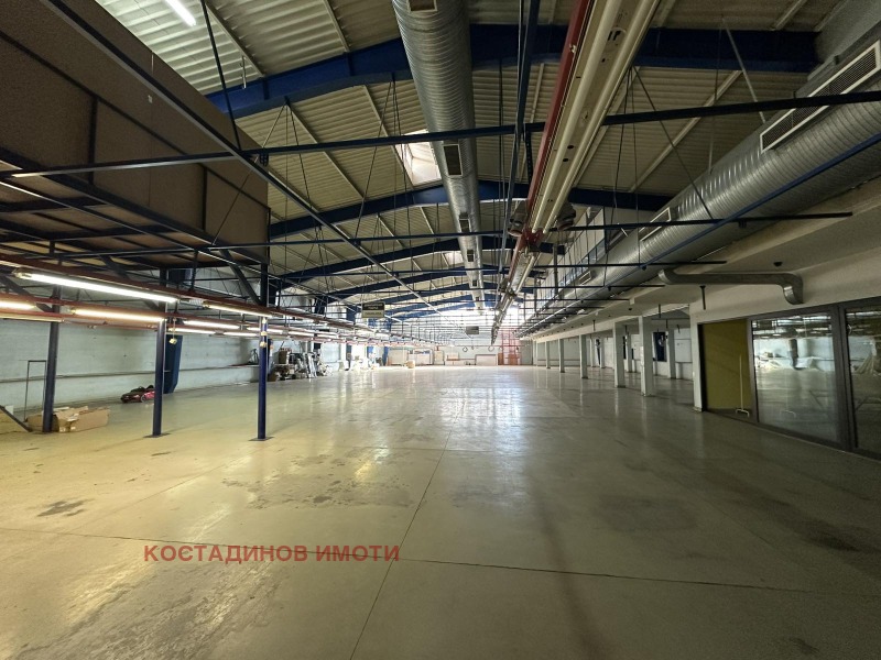 Дава под наем СКЛАД, гр. Пловдив, Индустриална зона - Изток, снимка 9 - Складове - 52814669