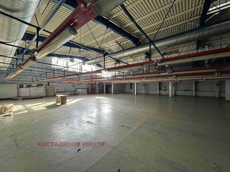 Дава под наем СКЛАД, гр. Пловдив, Индустриална зона - Изток, снимка 5 - Складове - 52814669