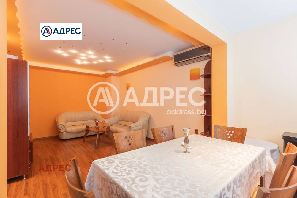 Дава под наем 2-СТАЕН, гр. Варна, Лятно кино Тракия, снимка 2 - Апартаменти - 54521296