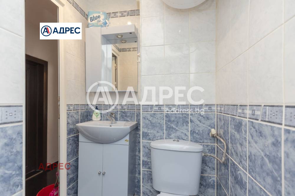 Дава под наем 2-СТАЕН, гр. Варна, Лятно кино Тракия, снимка 9 - Апартаменти - 54521296