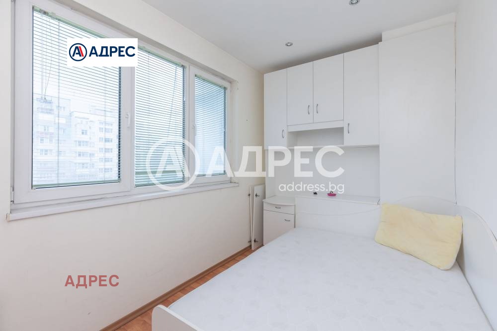 Дава под наем 2-СТАЕН, гр. Варна, Лятно кино Тракия, снимка 6 - Апартаменти - 54521296