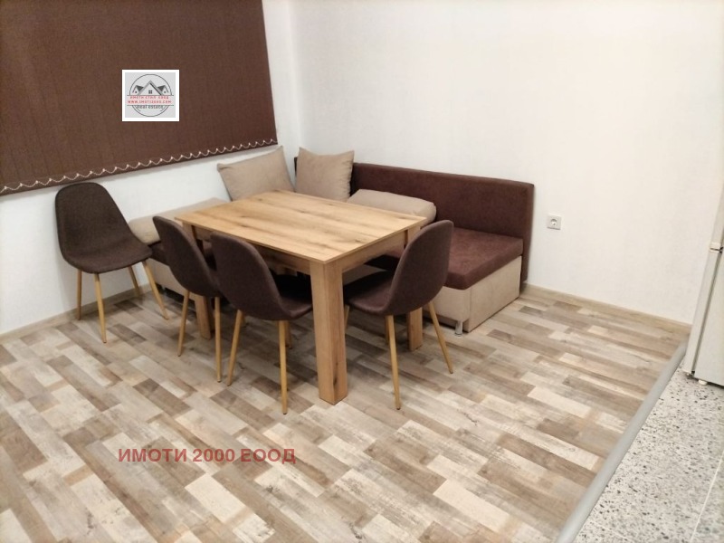 Do wynajęcia  1 sypialnia Stara Zagora , Żeleznik - iztok , 65 mkw | 34901286 - obraz [5]