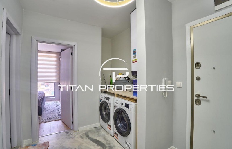 For Rent  1 bedroom Plovdiv , Hristo Smirnenski , 66 sq.m | 62087404 - image [9]