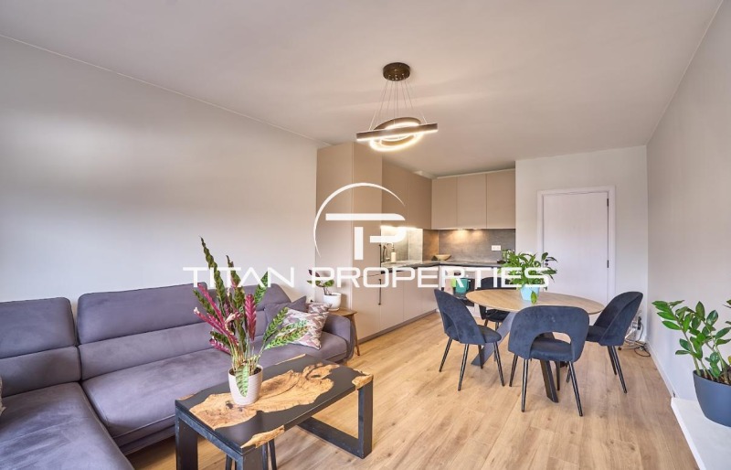 For Rent  1 bedroom Plovdiv , Hristo Smirnenski , 66 sq.m | 62087404