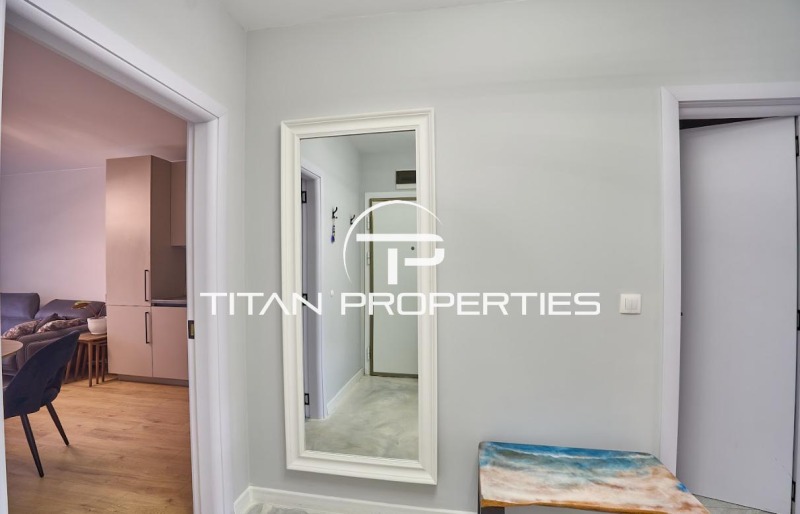 For Rent  1 bedroom Plovdiv , Hristo Smirnenski , 66 sq.m | 62087404 - image [8]