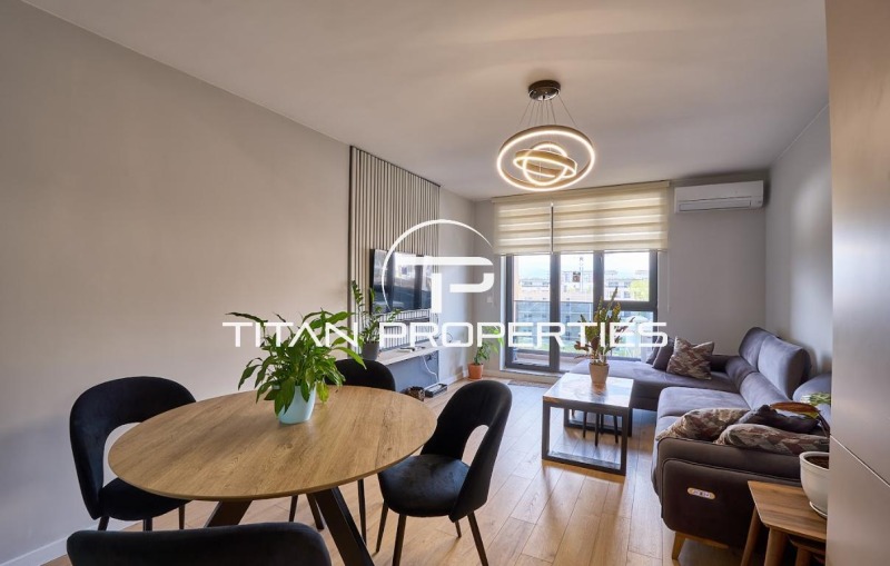 For Rent  1 bedroom Plovdiv , Hristo Smirnenski , 66 sq.m | 62087404 - image [2]