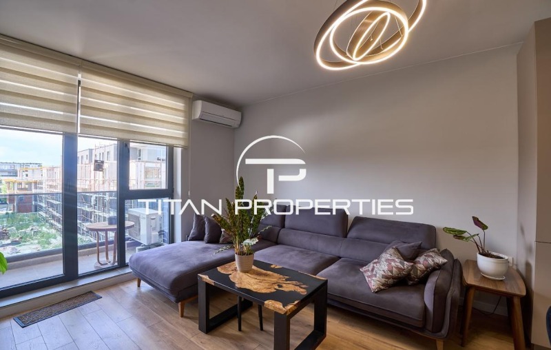 For Rent  1 bedroom Plovdiv , Hristo Smirnenski , 66 sq.m | 62087404 - image [3]