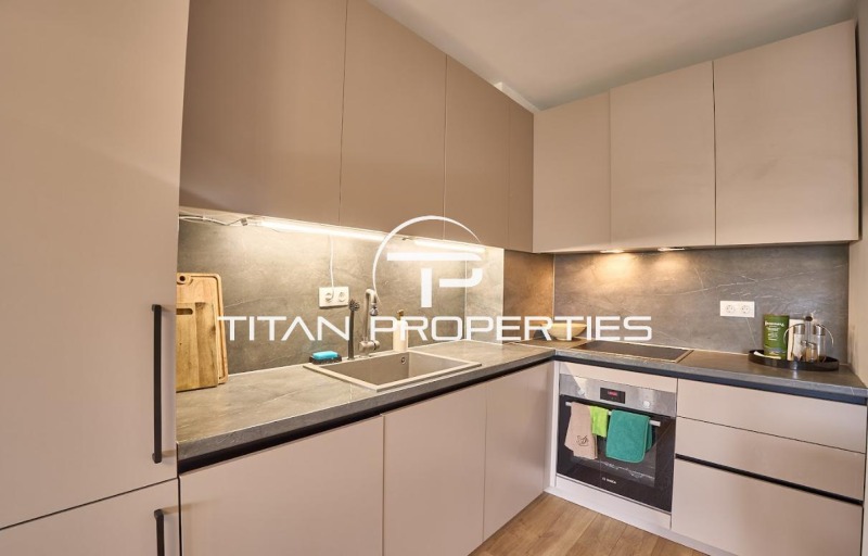 For Rent  1 bedroom Plovdiv , Hristo Smirnenski , 66 sq.m | 62087404 - image [4]