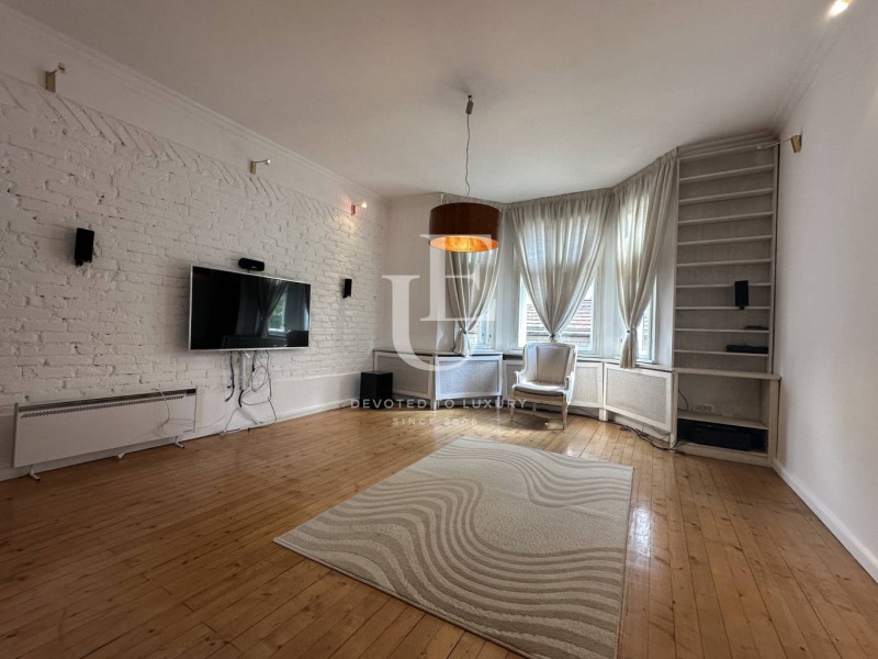 В аренду  2 спальни София , Център , 135 кв.м | 94065709
