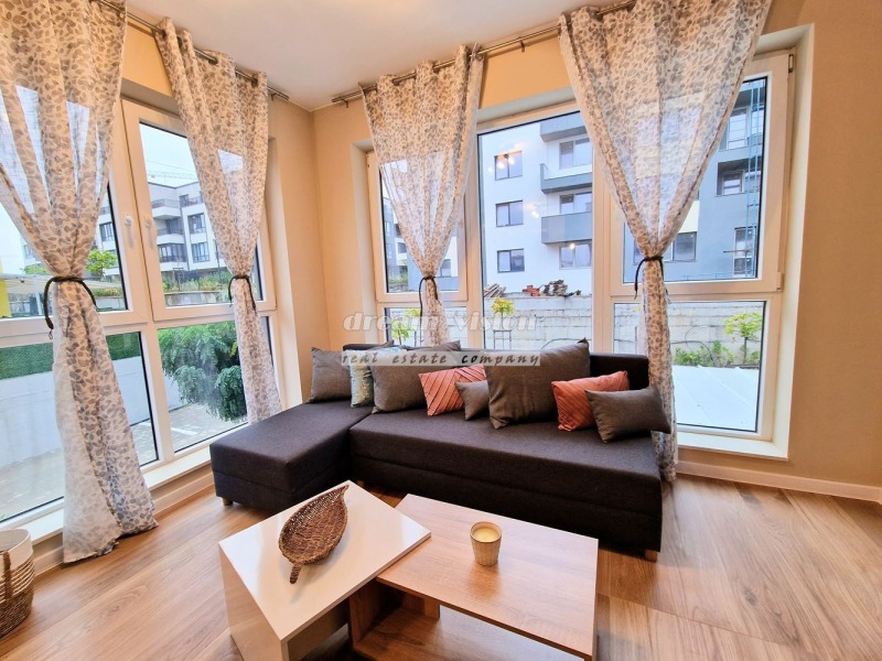 För uthyrning  2 sovrum Sofia , Malinova dolina , 90 kvm | 84512846