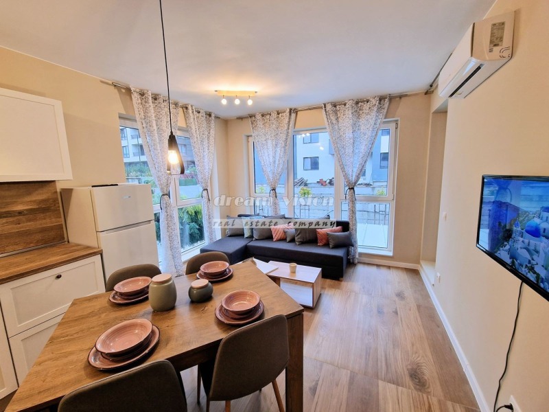 För uthyrning  2 sovrum Sofia , Malinova dolina , 90 kvm | 84512846 - bild [2]