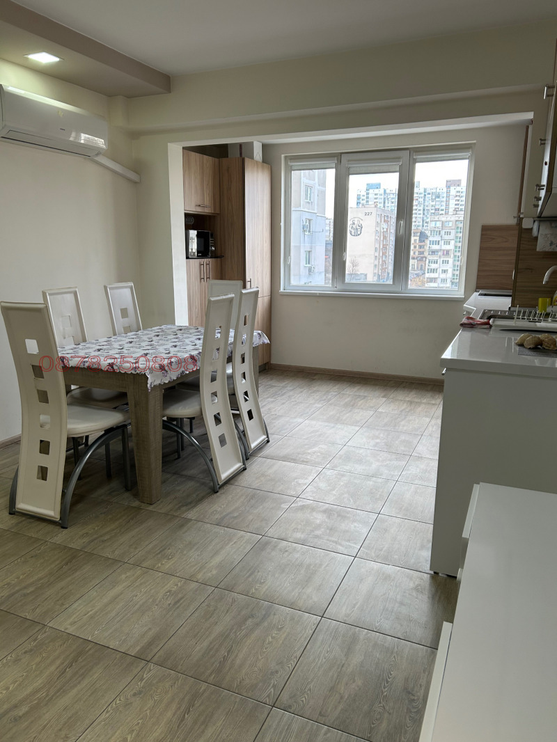 Дава под наем 3-СТАЕН, гр. София, Люлин 2, снимка 2 - Апартаменти - 52806924