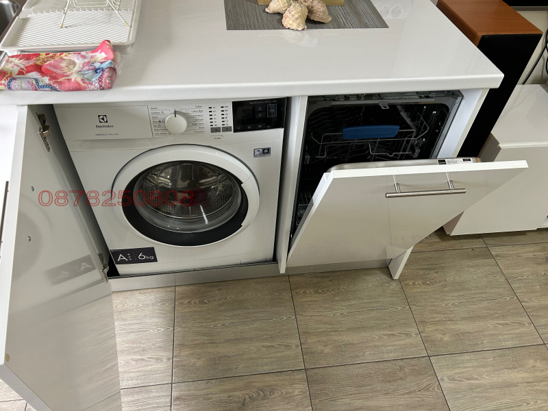 Дава под наем 3-СТАЕН, гр. София, Люлин 2, снимка 3 - Апартаменти - 52600826