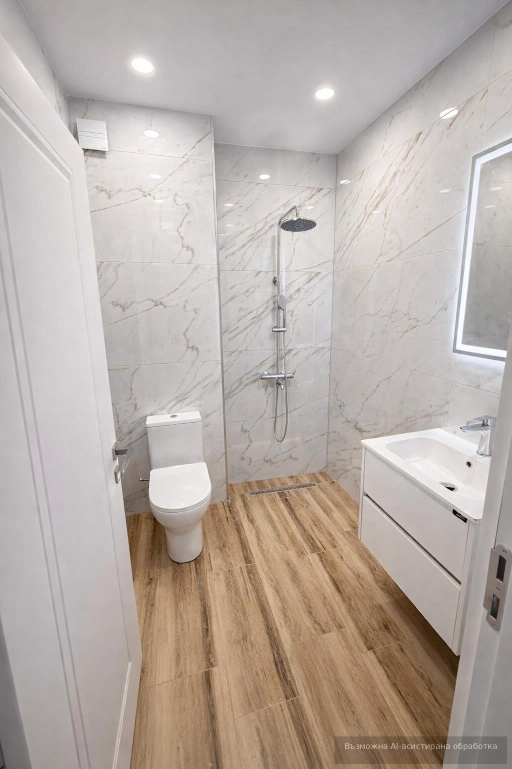 Дава под наем 2-СТАЕН, гр. Пловдив, Тракия, снимка 5 - Апартаменти - 53718353