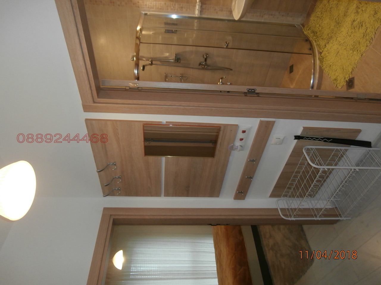 Дава под наем 2-СТАЕН, гр. Варна, Бриз, снимка 8 - Апартаменти - 54025303