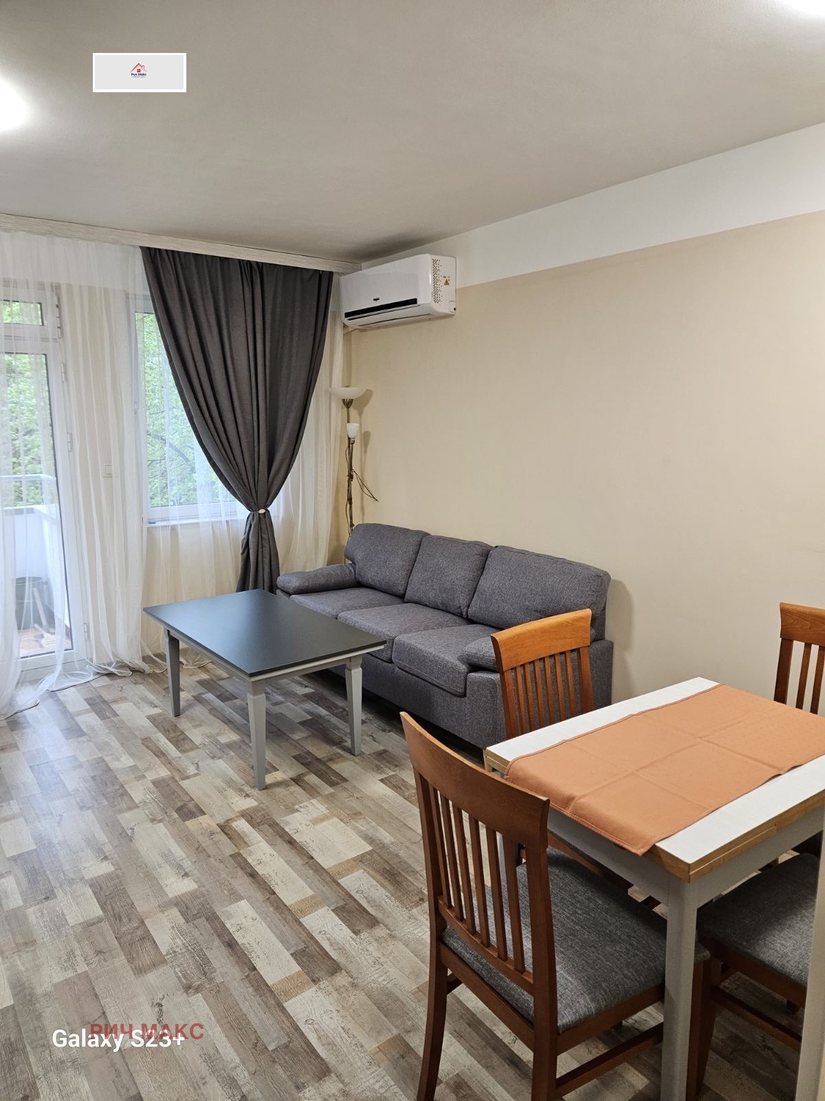 Дава под наем 2-СТАЕН, гр. София, Стрелбище, снимка 3 - Апартаменти - 54369126