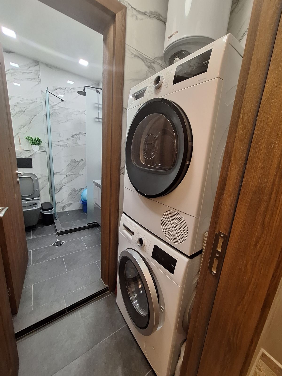 Дава под наем 2-СТАЕН, гр. София, Разсадника, снимка 14 - Апартаменти - 56039938