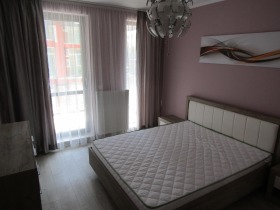 1 dormitorio Vitosha, Sofia 5