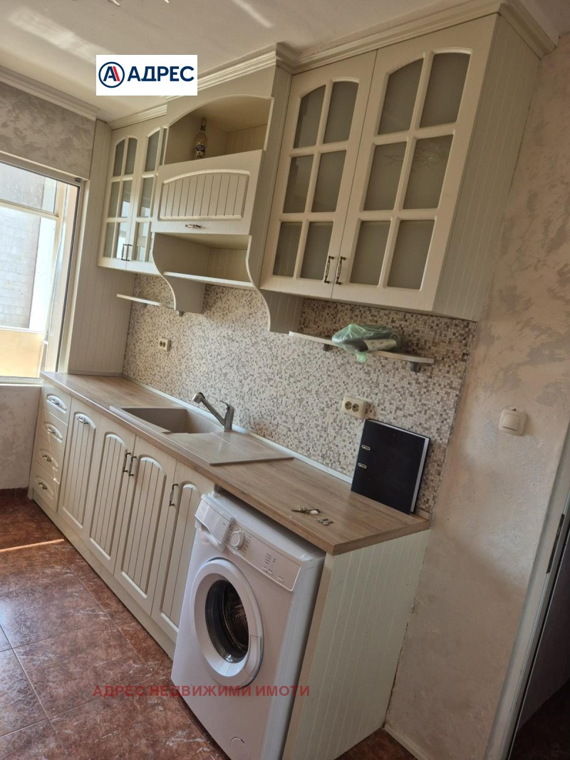 Дава под наем 4-СТАЕН, гр. Стара Загора, МБАЛ Иван Рилски, снимка 6 - Апартаменти - 52207493