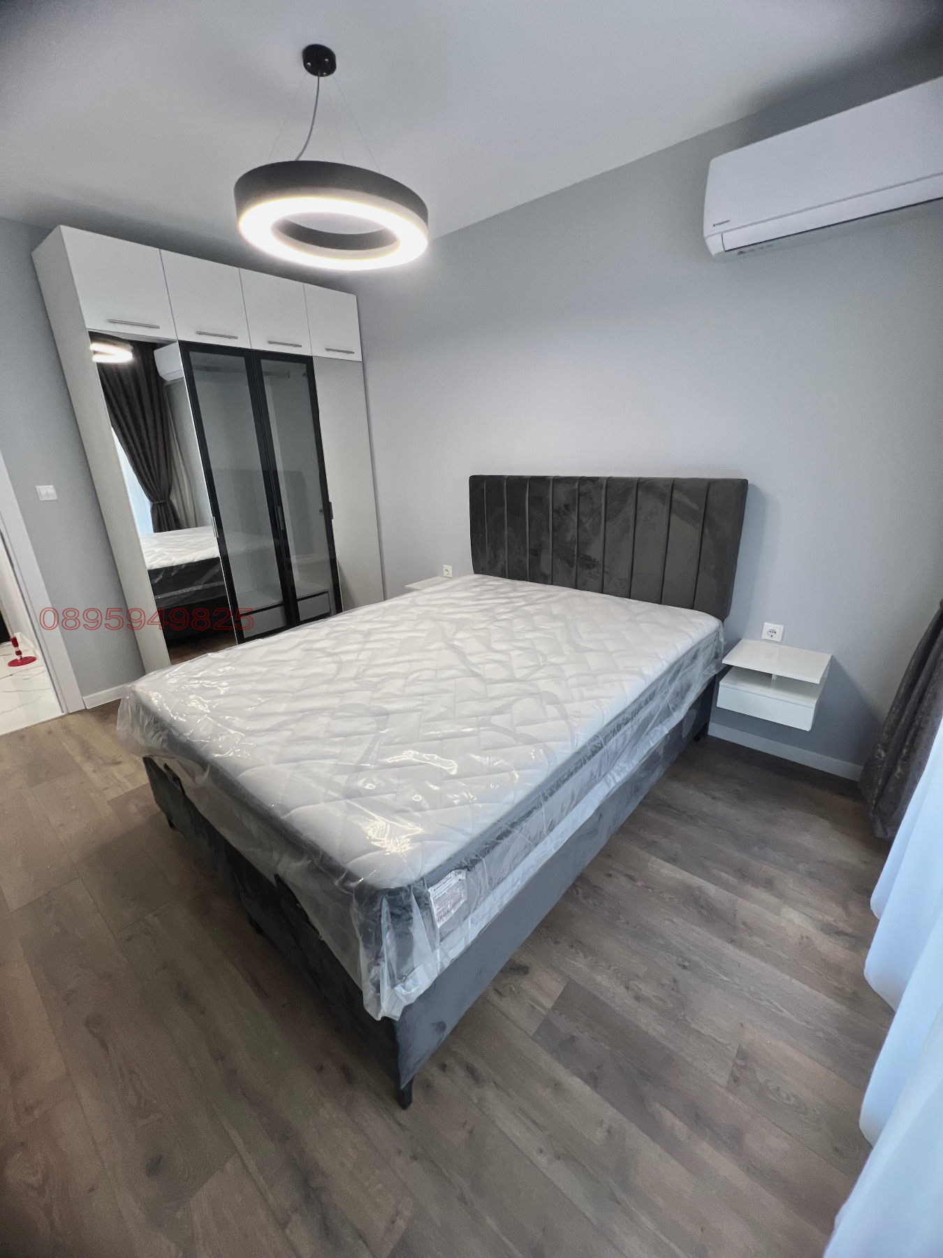 Дава под наем 2-СТАЕН, гр. Пловдив, Остромила, снимка 7 - Апартаменти - 54015149