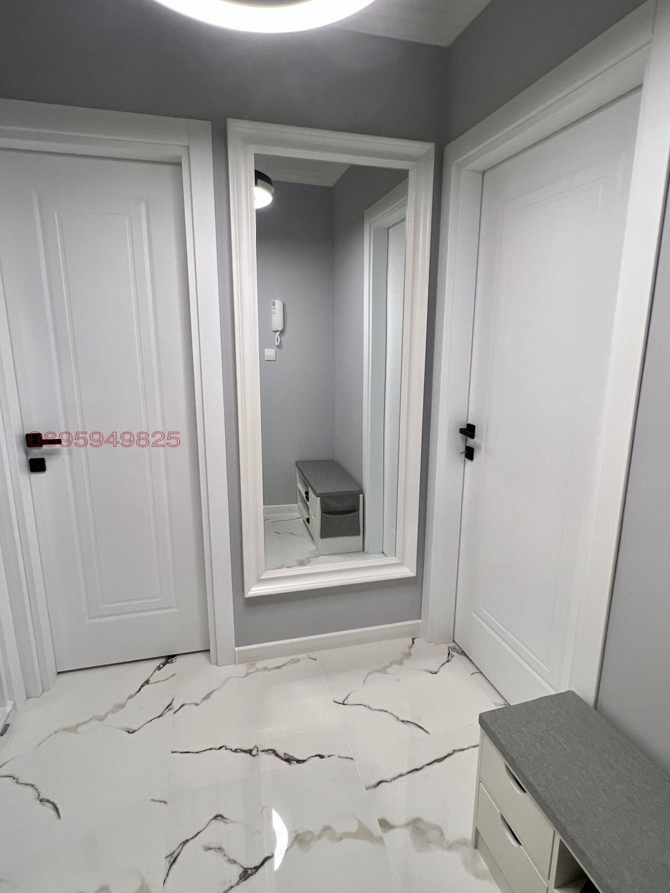 Дава под наем 2-СТАЕН, гр. Пловдив, Остромила, снимка 6 - Апартаменти - 54015149