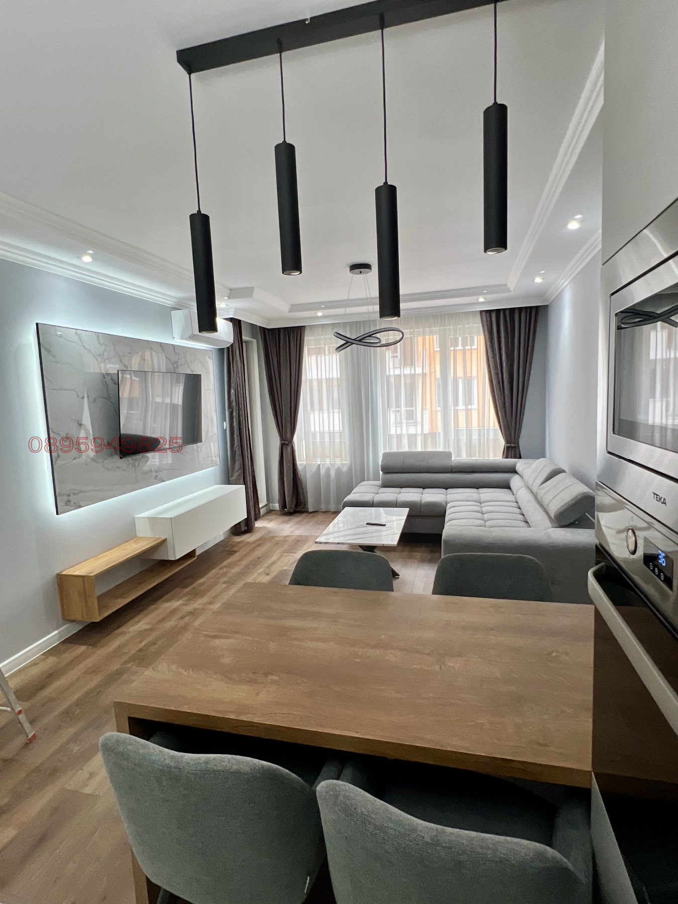 Дава под наем 2-СТАЕН, гр. Пловдив, Остромила