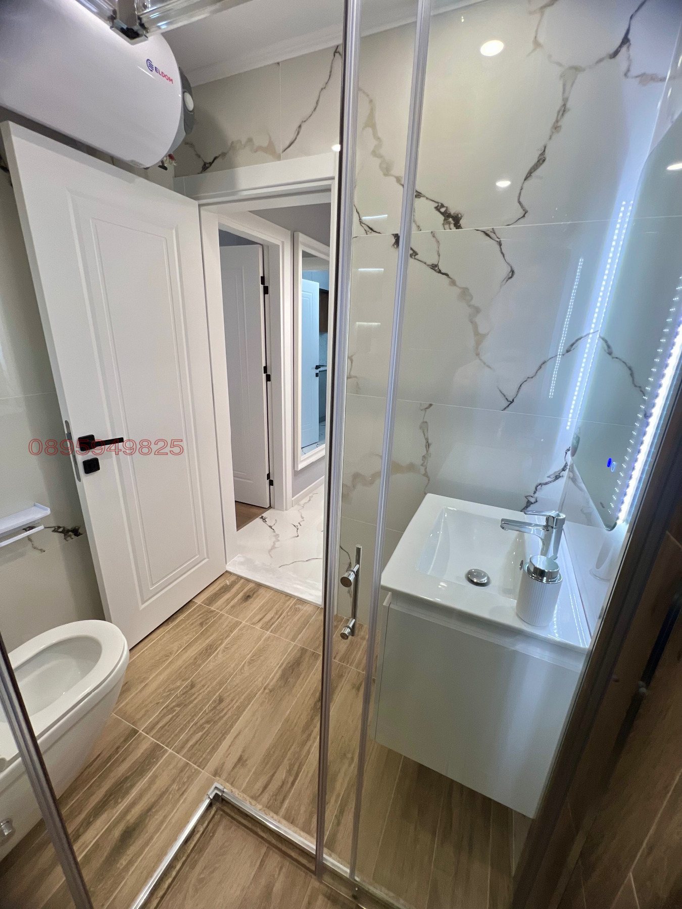 Дава под наем 2-СТАЕН, гр. Пловдив, Остромила, снимка 10 - Апартаменти - 54015149